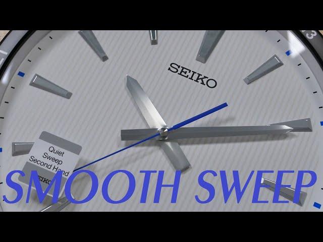 On the Wrist, from off the Cuff: Seiko Clocks – 14" Kao Wall Clock, A Seiko Presage for your Wall?