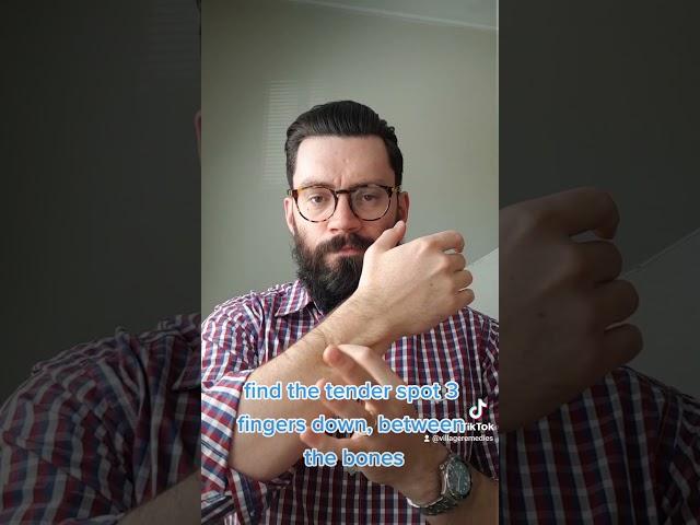 Struggling to get a full breath in?
