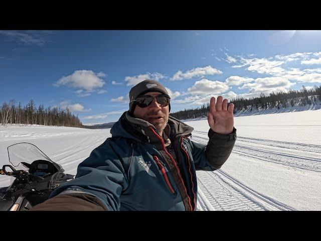 ЗИМА ПРОДОЛЖАЕТСЯ | ХАРИУС | РЫБАЛКА 1 МАЯ | РЕКА СЕВЕРНАЯ