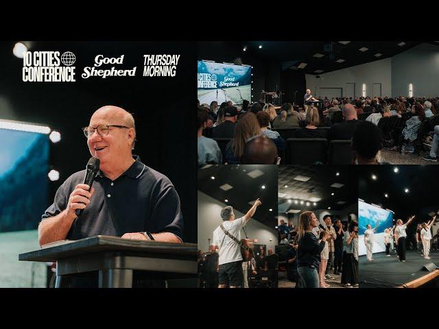 Pastor Randy Needham | 10 Cities Conference Day 02 | Dwelling Place Church