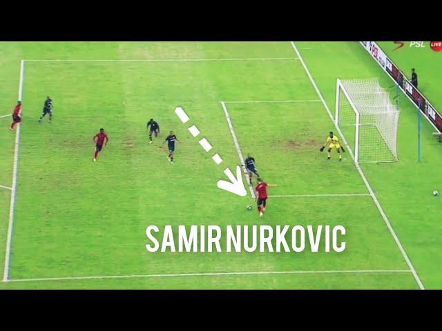 Samir Nurkovic "Magnificent Goal"