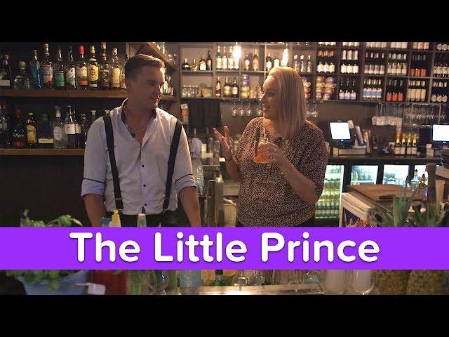 In The City - The Little Prince