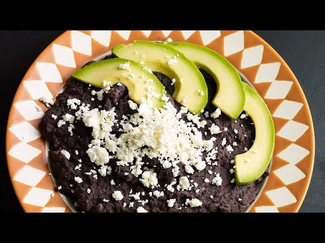 Pati Jinich - Oaxaca Style Refried Beans