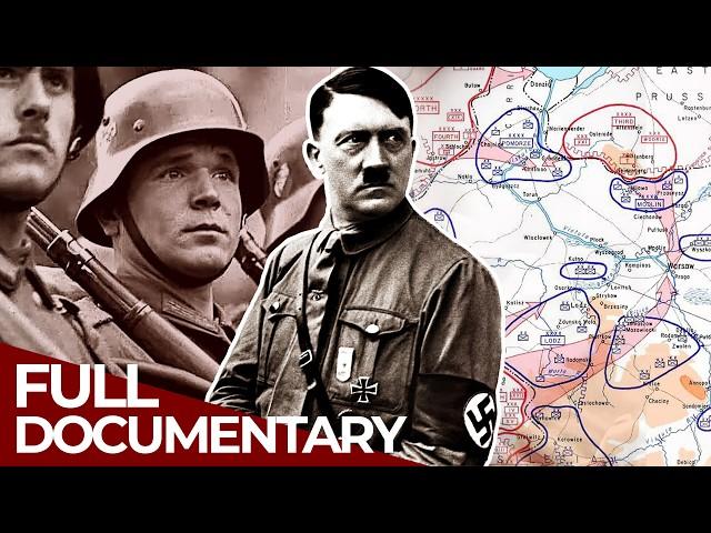 The Second World War | Episode 1: The Invasion | Free Documentary History