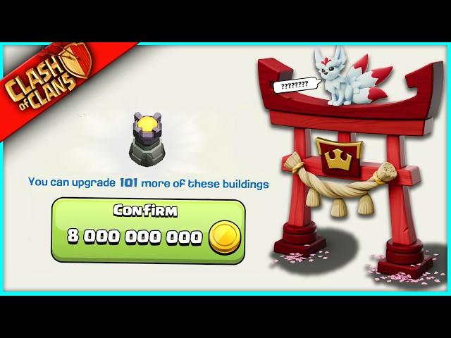 "oVERPRiCED wALLS aRE bACK!?" ▶️Clash of Clans◀️ SANITY IS OVERRATED