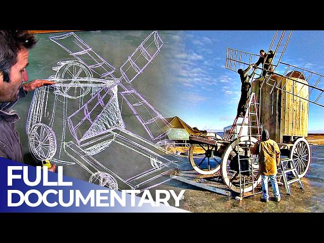 Forgotten Inventions Rebuilt | Ancient War Machines | FD Engineering