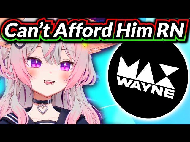 Anny Talks About Max Wayne (Her Future Editor?)