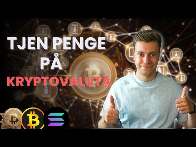 Kryptomarkedet Boomer | 4 Coins med Potentiale for Langsigtet Vækst