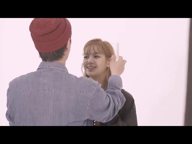 Lisa For Nonagon SS 2019 Behind The Scene Cut