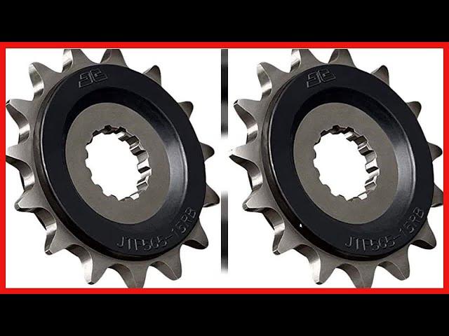 JT Sprockets JTF565.16RB 16 Tooth Rubber Cushioned Front Countershaft Sprocket