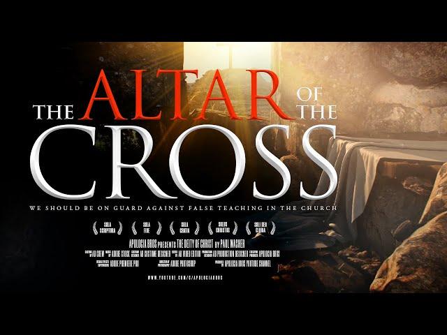 Paul Washer Sermon About The Truth Behind Christ's Altar