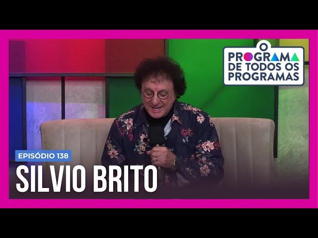 Relembre os sucessos do compositor Silvio Brito em O Programa de Todos os Programas