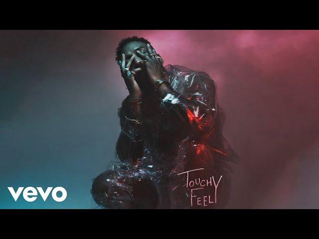 Ro James - Touchy Feely (Audio)