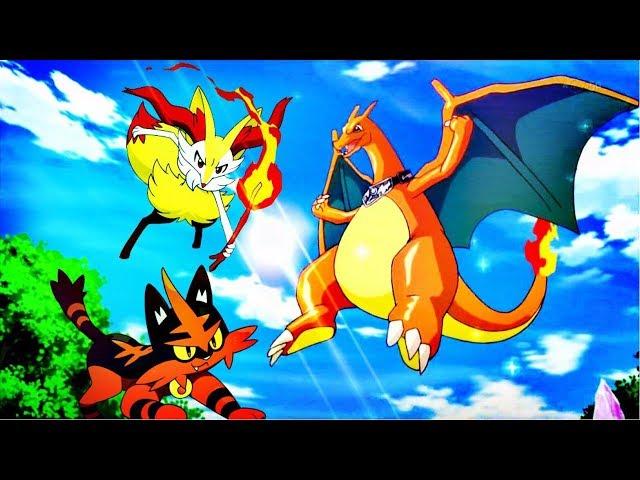 Pokemon「AMV」- Believer