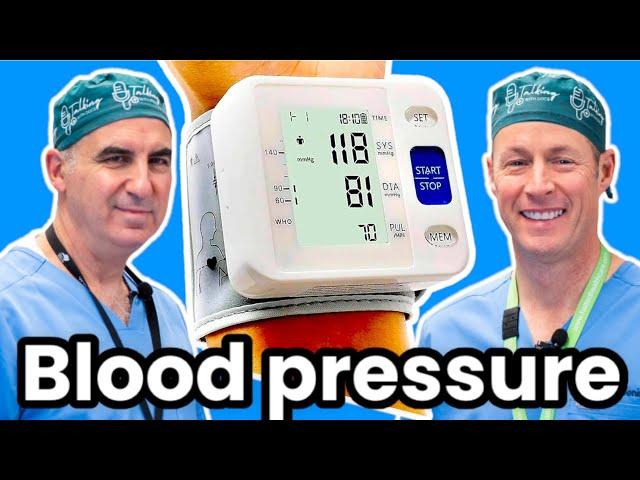 Blood Pressure - Arm Cuff Vs Wrist Cuff