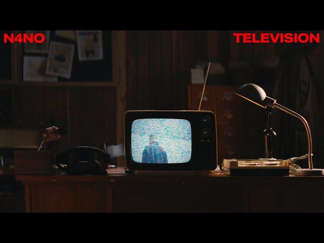 N4NO - TELEVISION (VISUALIZER)
