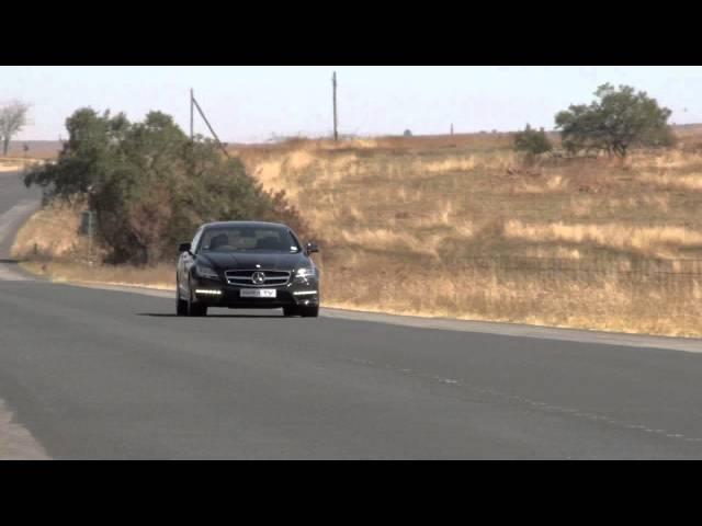 RPM TV Episode 171 - Mercedes-Benz CLS63 AMG