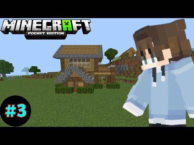 Building My Ultimate Base | Minecraft Survival #3 | AV PLAY GAMES