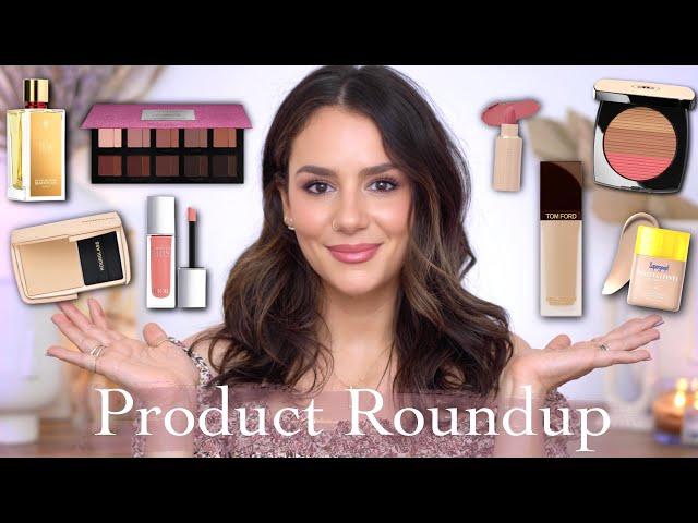 PRODUCT ROUND-UP: SPEED REVIEW Everything I Tried In 2 Months + Sephora Sale Updates ||Tania B Wells