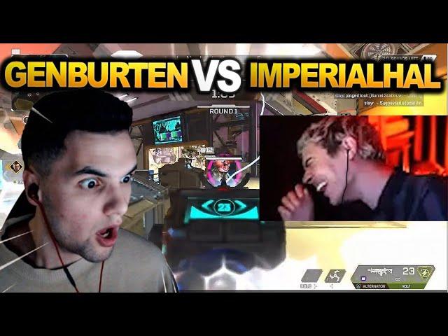 FLCN Imperialhal vs *NEW* Genburten team: WHO WIN?