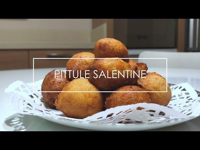 Pittule Salentine - CostedelSud.it