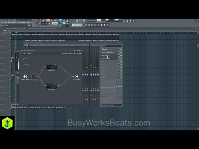 Mastering in FL Studio 12