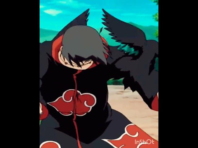 Itachi badass moment