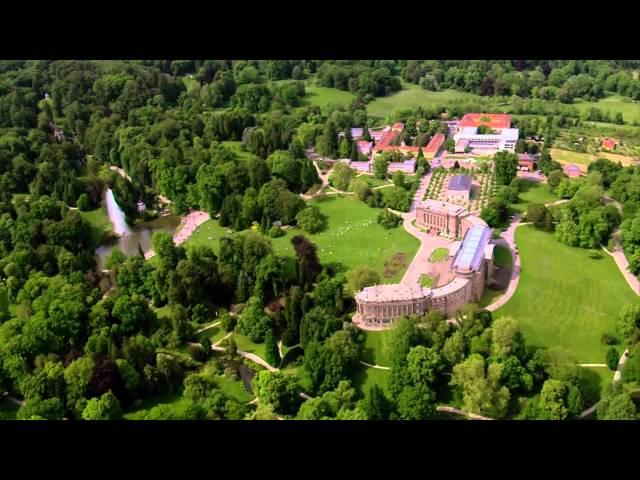 "Hessen von oben" - Entlang der Fulda und Werra