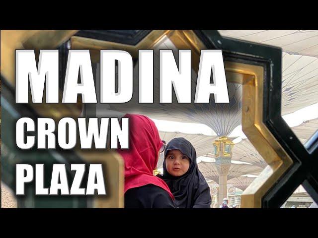 Crown Plaza Madina | IGH Hotels | Hotel Review