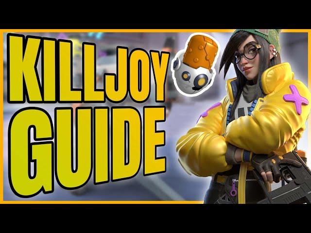 KILLJOY AGENTEN GUIDE: Fähigkeiten & Playstile |