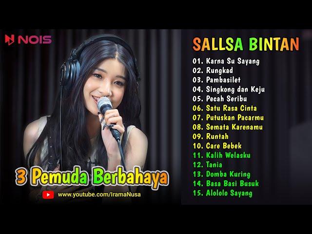 Karna Su Sayang - Rungkad - Pambasilet  Cover Sallsa Bintan  TOP & HITS Reggae 3 Pemuda Berbahaya