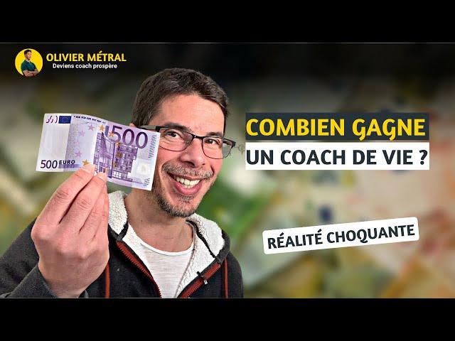 Combien gagne un coach de vie ? Une réalité choquante 