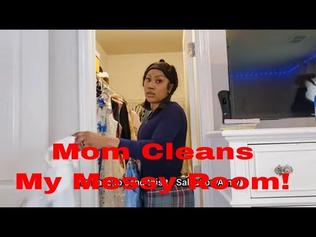 Supermom Cleans & Transforms Messy Room!  #Jamaican #Mom’s #Ultimate #Room #Makeover