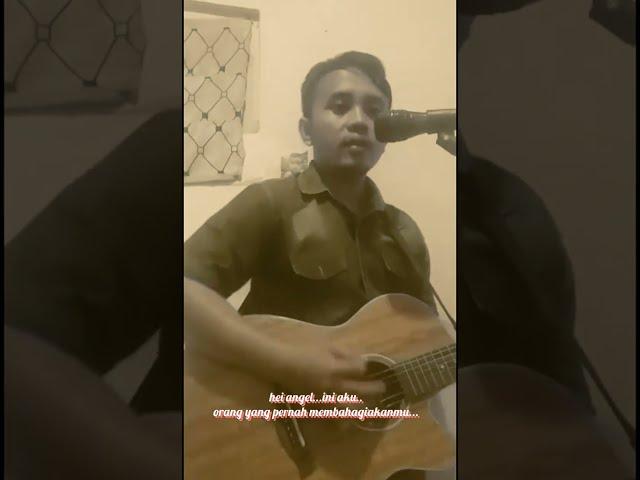 KAU ANGEL KU //by: tino putra (lagu baru tino putra)