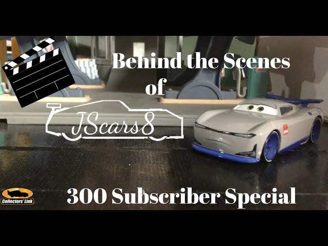 How I Make my Reviews (Behind the Scenes of JScars8) | 300 Subscriber Special