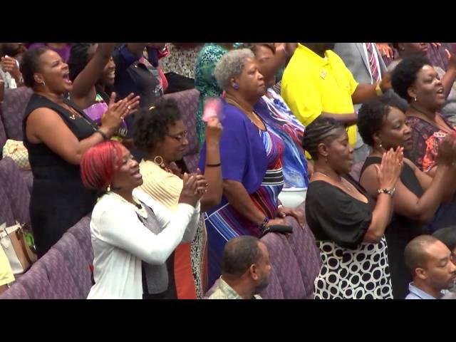 Anybody Got a Faith Praise? Praise Break at Fellowship Bible Baptist Church (Pastor Tolan Morgan)