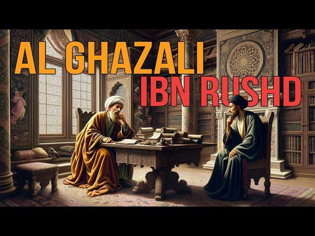 Who Was RIGHT About Philosophy? Al-Ghazali vs Ibn Rushd