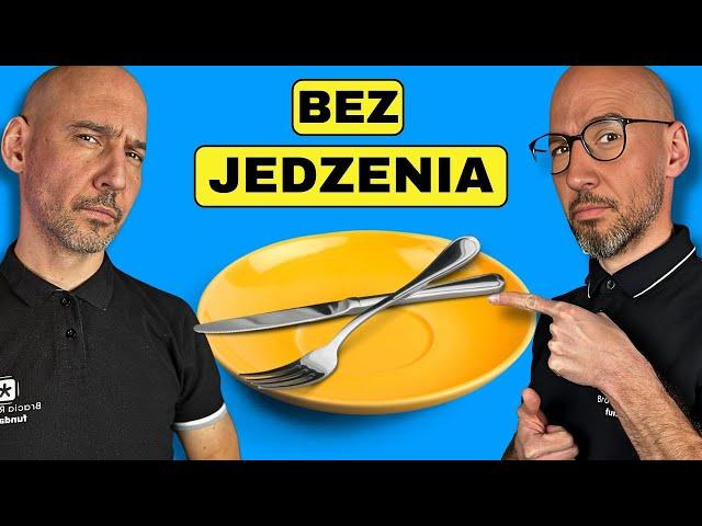 72 h BEZ JEDZENIA!! JAK TO ZROBIĆ I CO SIĘ STANIE Z TWOIM CIAŁEM?