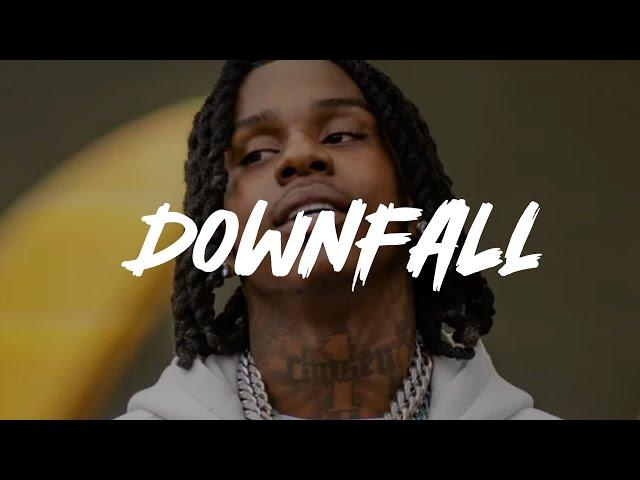 [FREE] Polo G x Lil Tjay Emotional Type Beat "Downfall"