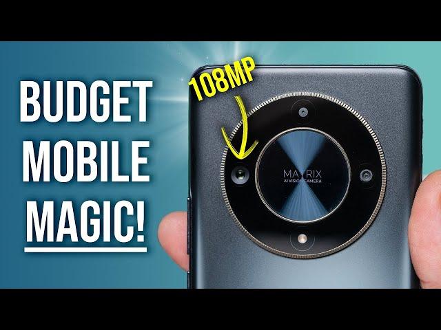 Honor Magic 6 Lite - Unboxing, Gaming & Blind Camera Test