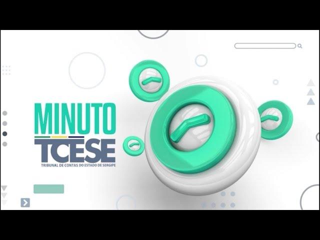 #360 - MINUTO TCE-SE - 22 de junho 2023