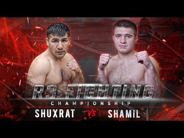 Yuldashev Shuxrat VS Guseynov Shamil