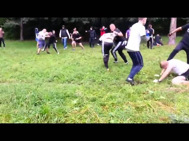 Hooligan Fight