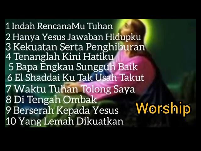 Lagu Rohani Nostalgia