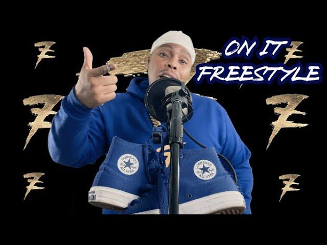 Ceno - On It (Freestyle)