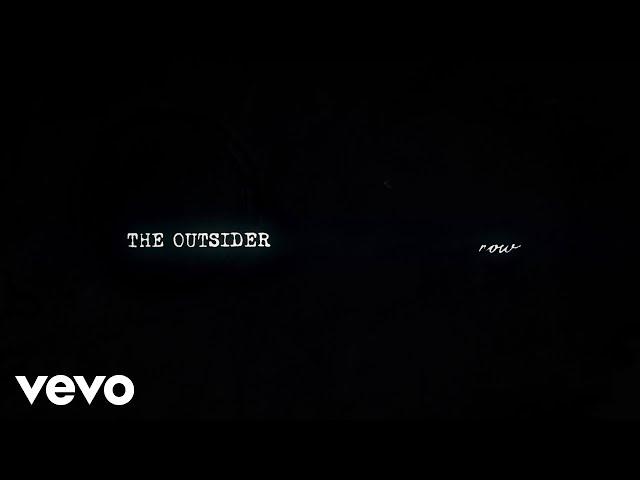 Lyn Lapid - The Outsider (Lyric Video)