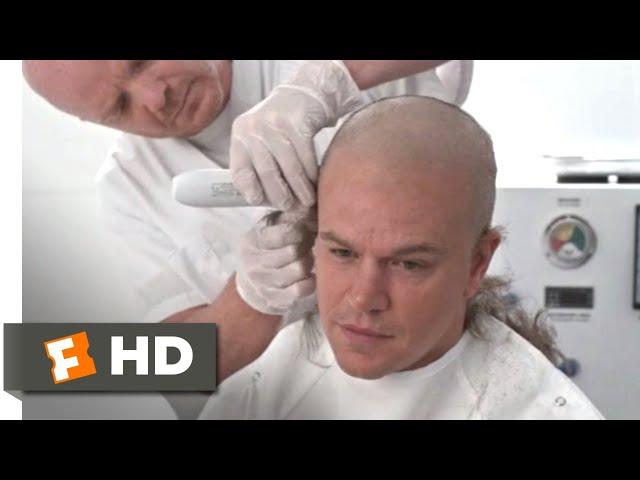 Downsizing (2017) - The Shortening Process Scene (3/10) | Movieclips