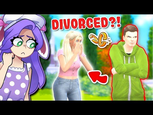 JELLY DIVORCED IAMSANNA?! (Sims 4)
