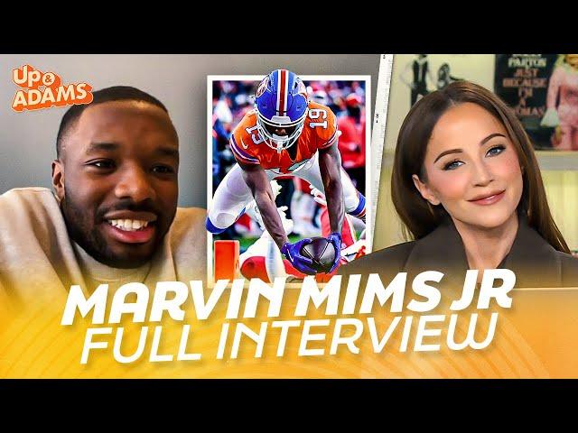 Marvin Mims Jr on Broncos/Bills WC Matchup, Greatness of Denver Organization, Nick Bonitto's Growth