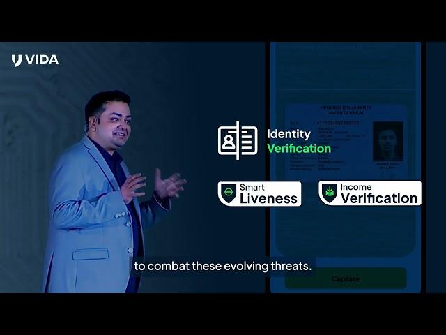 Protect Your Business from AI-Generated Digital Fraud with VIDA Identity Stack